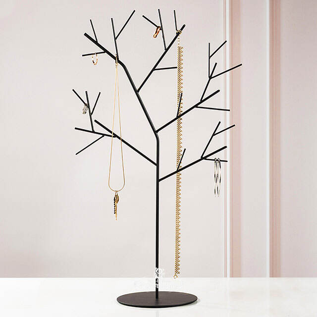 Подставка для украшений Сумрачный Лес 49 см, металл Edelman