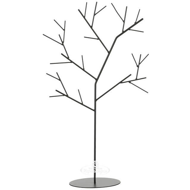 Декоративное дерево Сумрачный Лес 49 см, металл Edelman