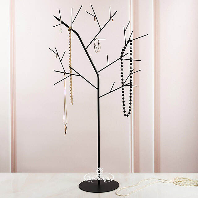 Подставка для украшений Сумрачный Лес 80 см, металл Edelman