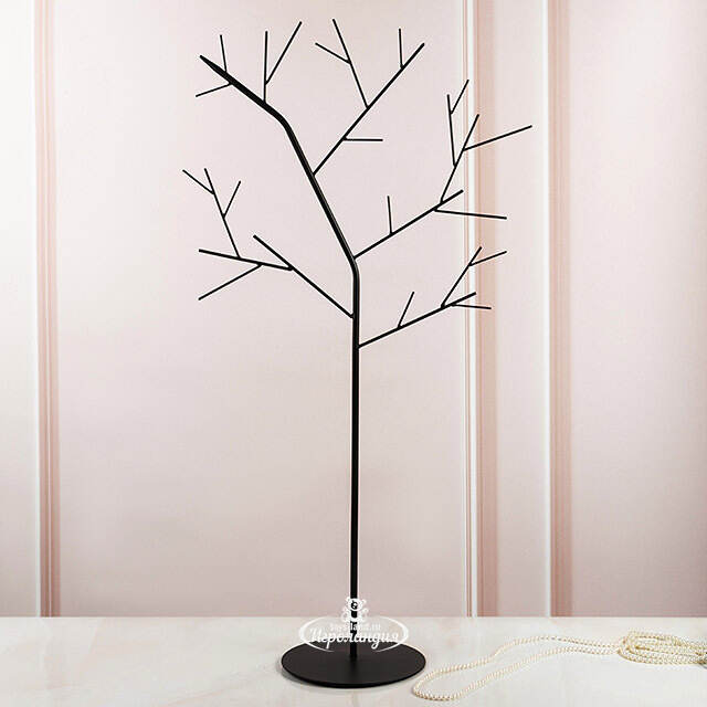 Подставка для украшений Сумрачный Лес 80 см, металл Edelman