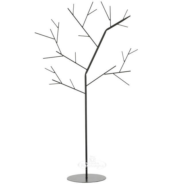 Декоративное дерево Сумрачный Лес 80 см, металл Edelman