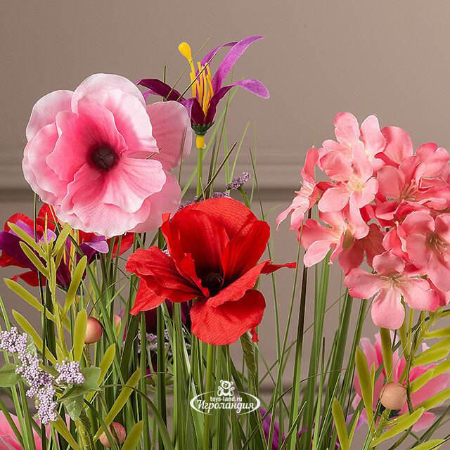 Искусственный букет Loran de Morone 60 см Edelman