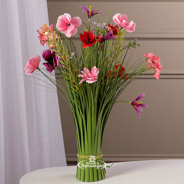 Искусственный букет Loran de Morone 60 см Edelman