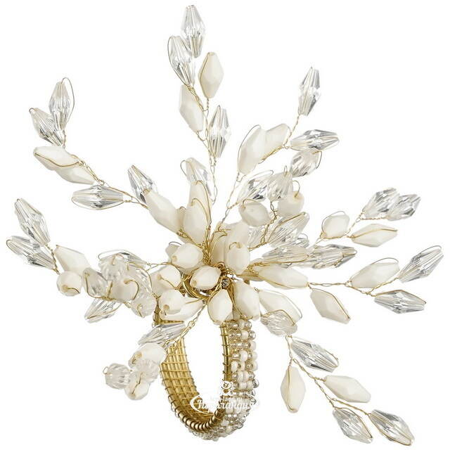 Кольцо для салфеток Сен-Веран 10 см Edelman