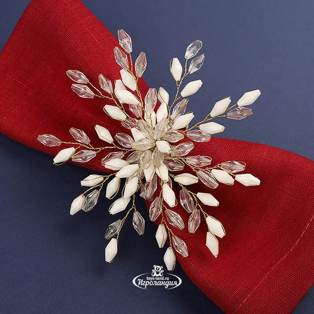 Кольцо для салфеток Сен-Веран 10 см Edelman