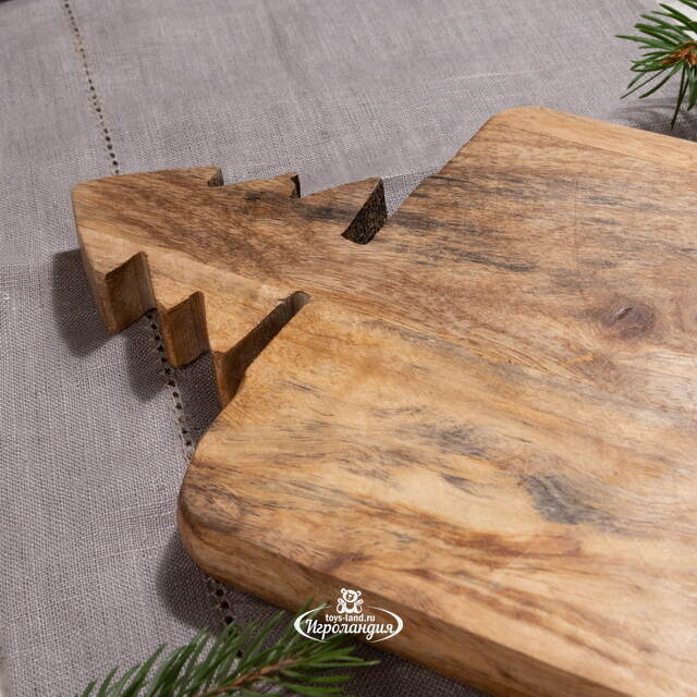 Разделочная доска Brigitte 43*15 см, дерево Edelman