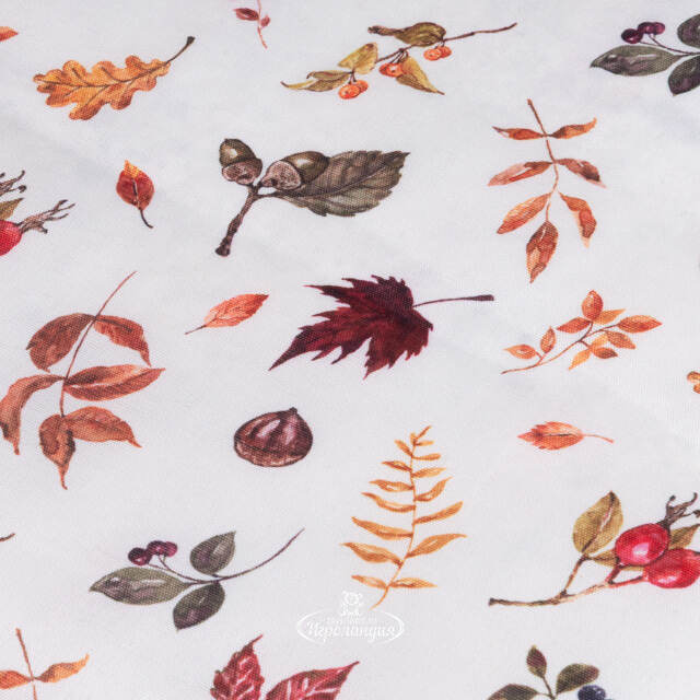 Ткань для декорирования Mellow Autumn: Foliage 270*28 см Edelman