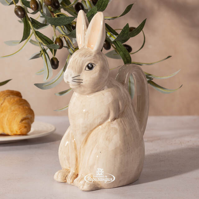 Кувшин Wild Rabbit 23 см Edelman