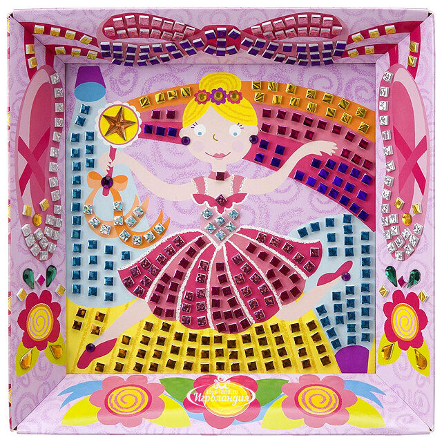 Мозаика в рамке Балерина Alex