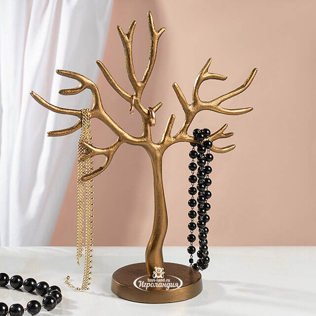 Подставка для украшений Дерево Meilis 32 см Edelman