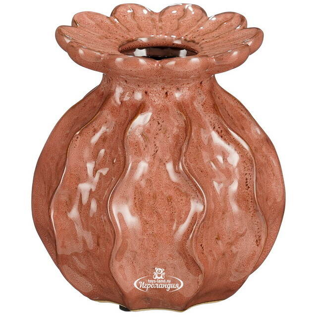 Ваза для цветов Dronero - Nusko 18 см Edelman