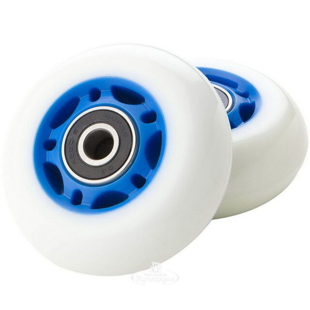 Колеса для роллерсёрфа RipStick, 76 мм, 2 шт, синий Razor