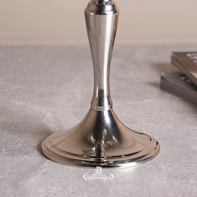 Подсвечник-канделябр на 5 свечей Авиньон 26 см Boltze