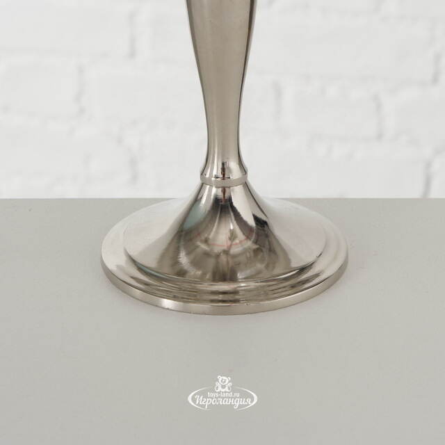 Подсвечник-канделябр на 5 свечей Авиньон 26 см Boltze