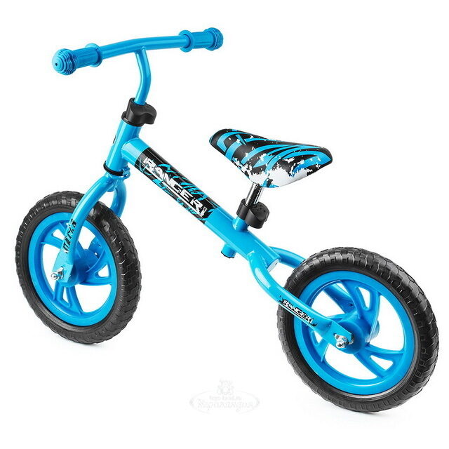 Беговел Small Rider Ranger, колеса 12", синий Small Rider (Смол Райдер)