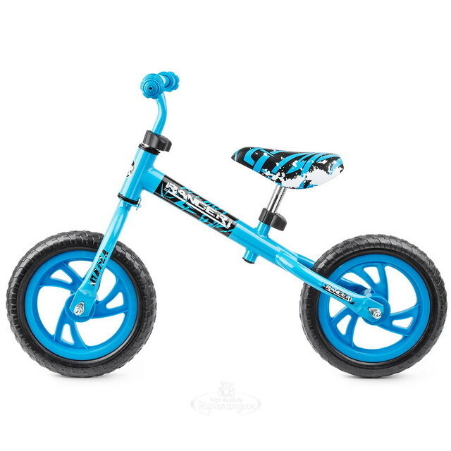 Беговел Small Rider Ranger, колеса 12", синий Small Rider (Смол Райдер)