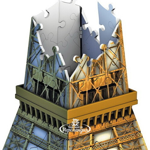 3D Пазл Эйфелева башня, 216 элементов Ravensburger