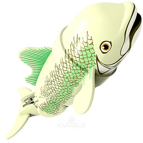 Рыбка-акробат Бубба 12 см Море Чудес