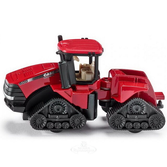 Гусеничный трактор Case IH Quadtrac 600 1:87 SIKU