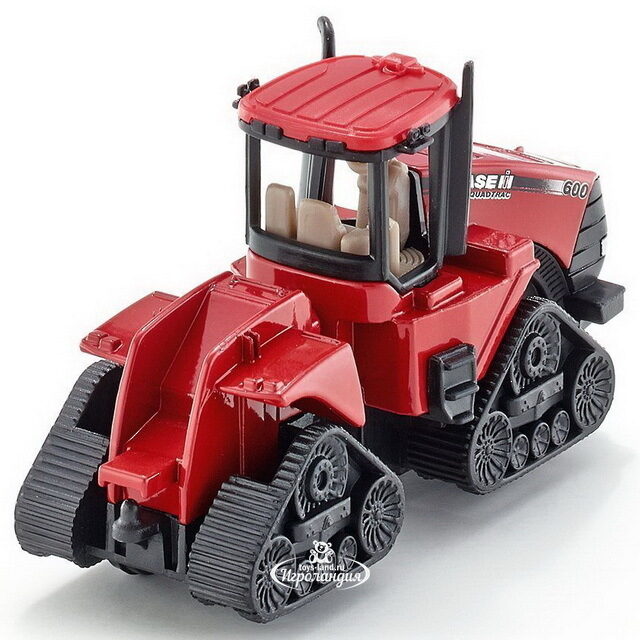 Гусеничный трактор Case IH Quadtrac 600 1:87 SIKU