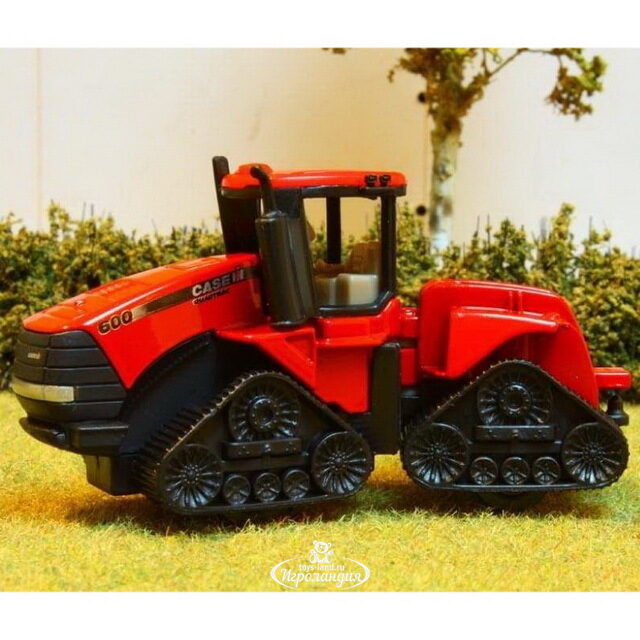 Гусеничный трактор Case IH Quadtrac 600 1:87 SIKU