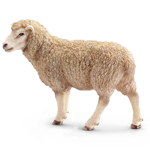 Фигурка Овца 9 см Schleich