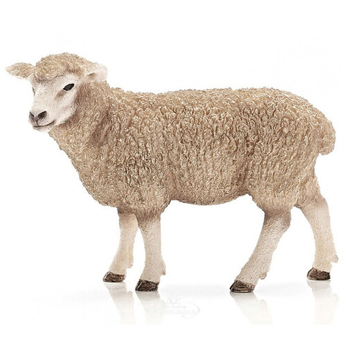 Фигурка Овца 9 см Schleich