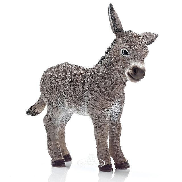 Фигурка Ослик 7 см Schleich (Шляйх)
