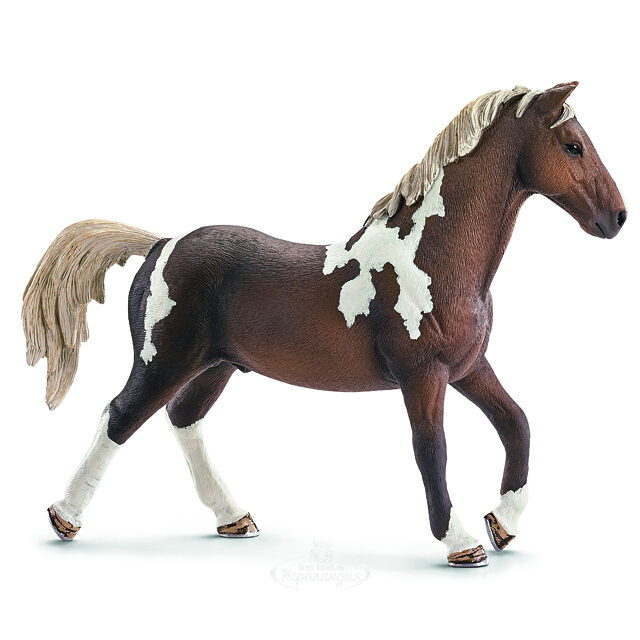 Фигурка Тракененский жеребец 15 см Schleich