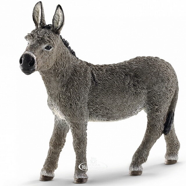 Фигурка Ослик 10 см Schleich