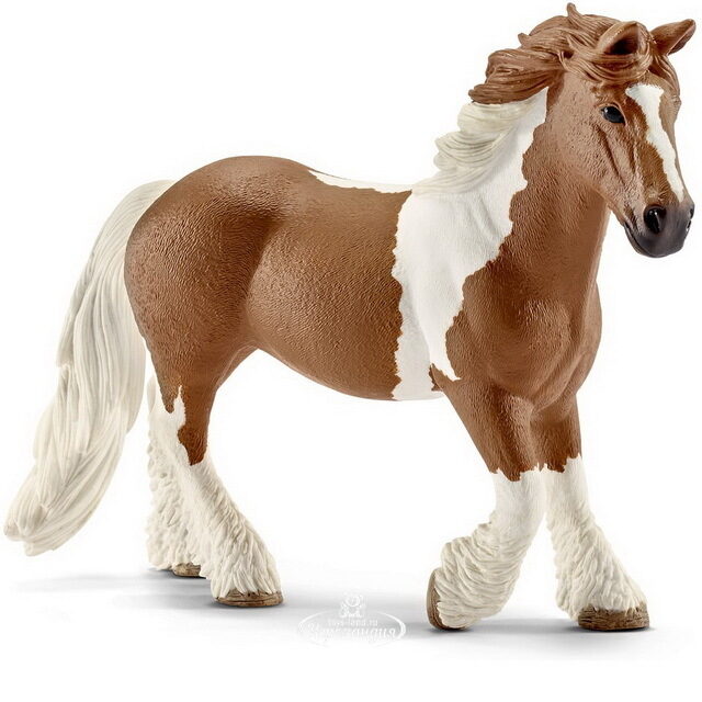 Фигурка Лошадь Тинкер 14 см Schleich