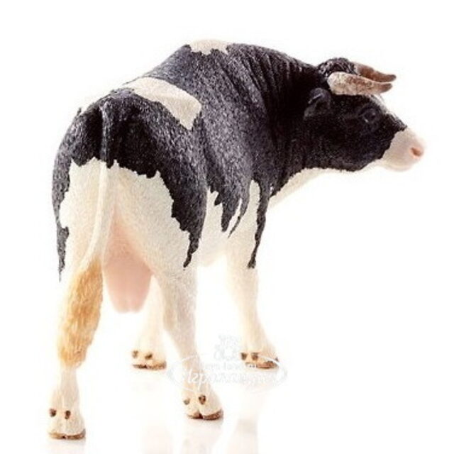 Фигурка Бык Хольштейн 14 см Schleich