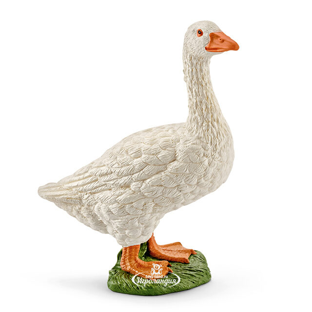 Фигурка Гусь 6.5 см Schleich (Шляйх)