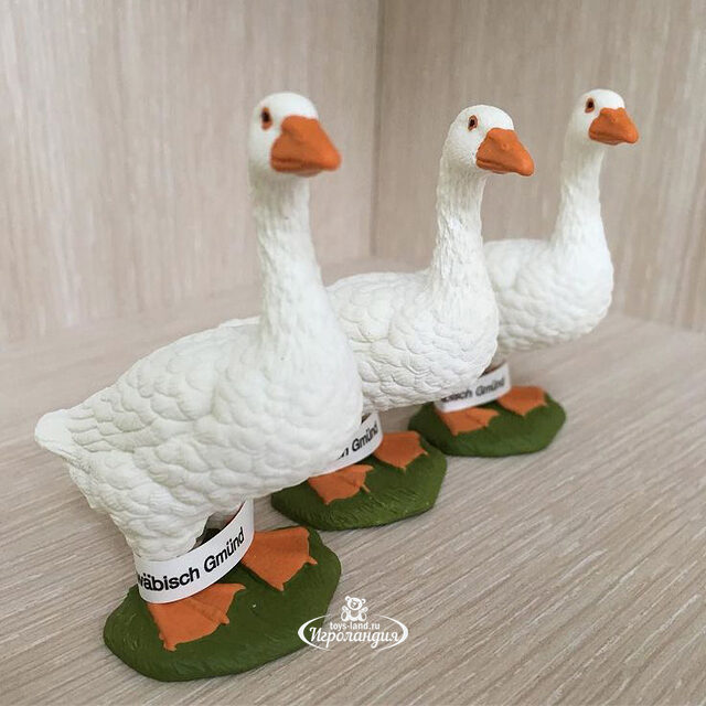 Фигурка Гусь 6.5 см Schleich (Шляйх)