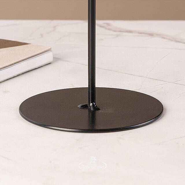 Металлический подсвечник Эдвин 21 см  Koopman