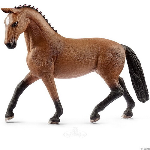 Фигурка Ганноверская лошадь 14 см Schleich