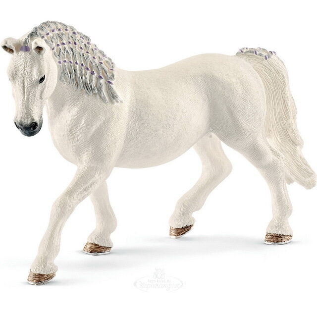 Фигурка Липпицианская лошадь 14 см Schleich