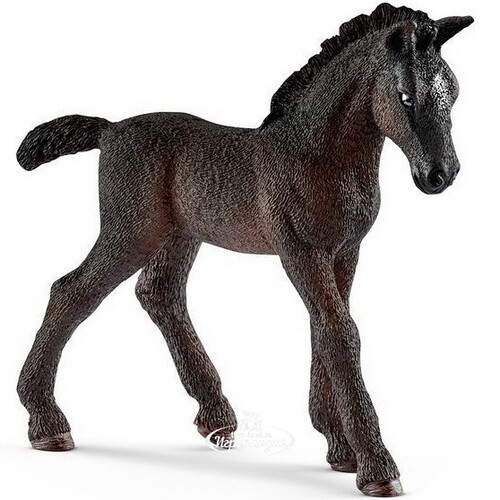 Фигурка Жеребенок Липпицианской лошади 9 см Schleich