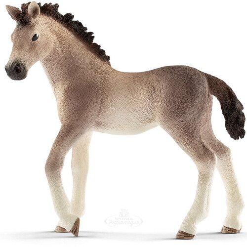 Фигурка Жеребенок Андалузской лошади 8 см Schleich