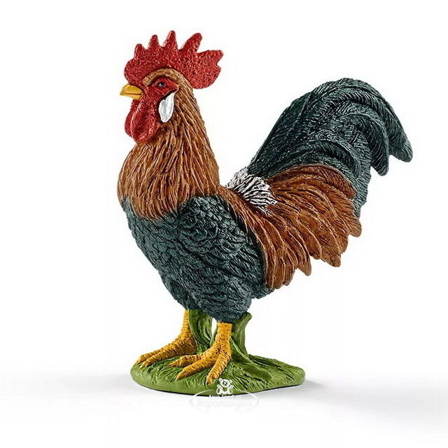 Фигурка Петух 6 см Schleich (Шляйх)