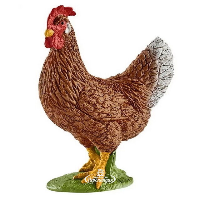 Фигурка Курица 5 см Schleich (Шляйх)