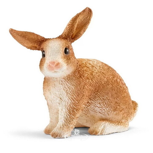 Фигурка Кролик 4 см Schleich