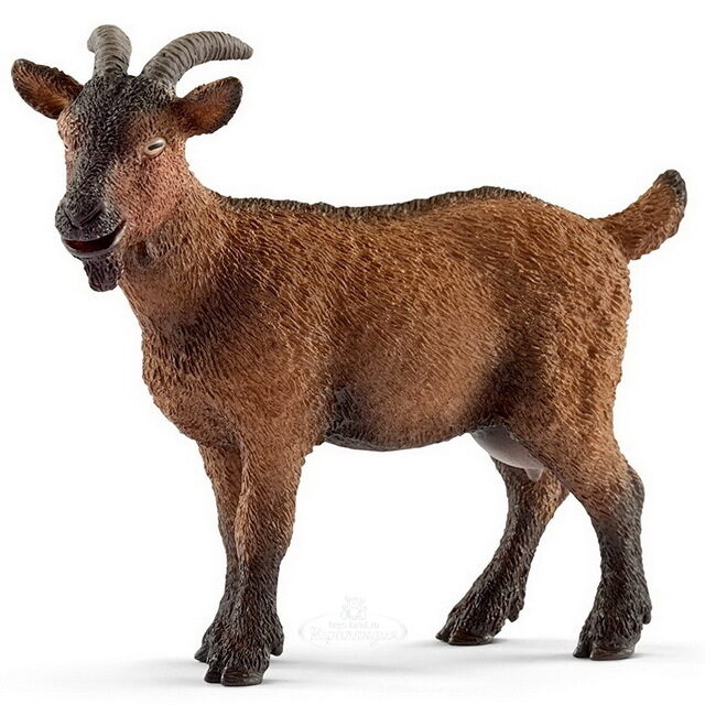 Фигурка Чешская Коза 8 см Schleich (Шляйх)