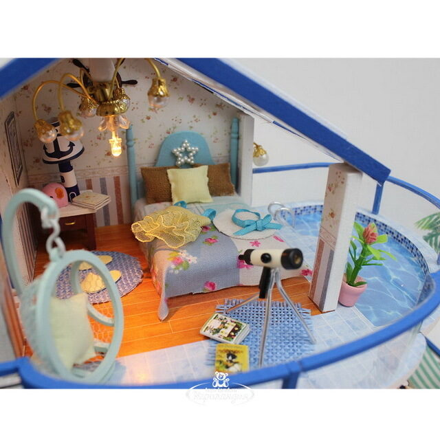 Румбокс Причал Hobby Day