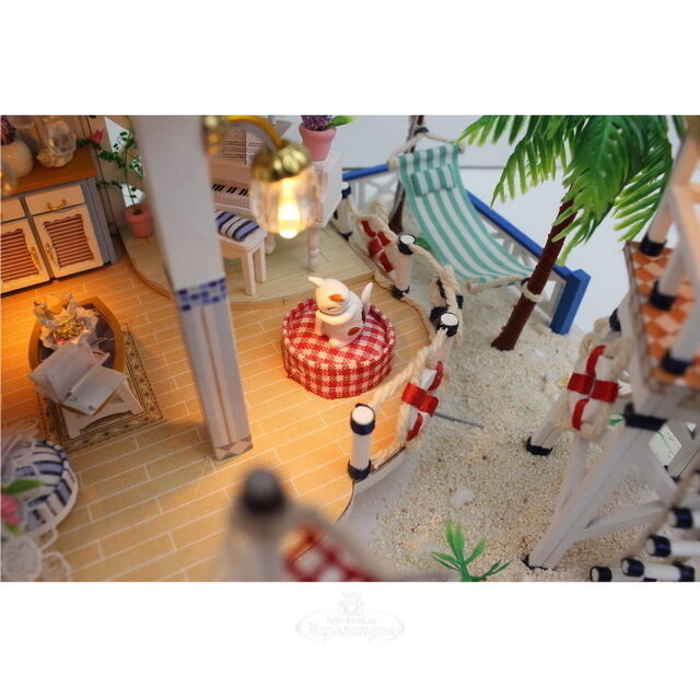 Румбокс Причал Hobby Day