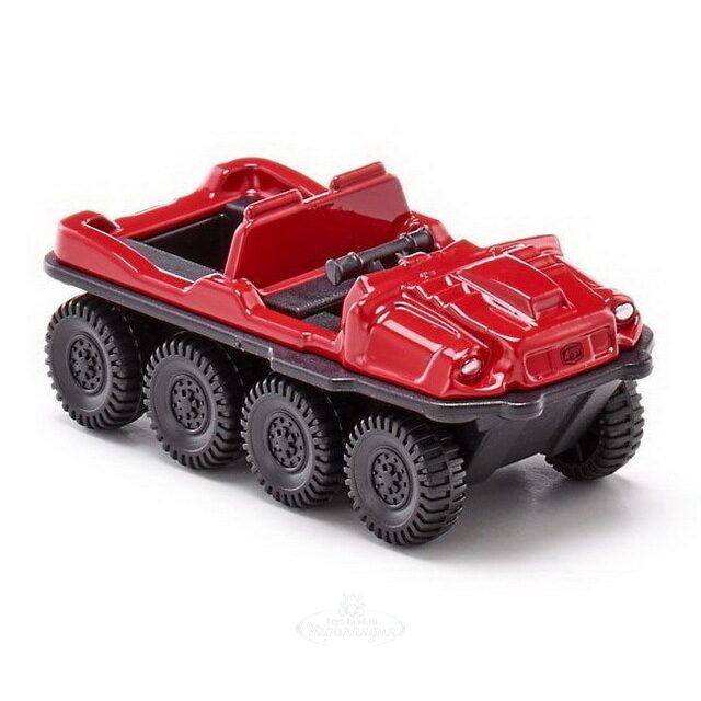 Вездеход Argo Avenger 1:87 SIKU (Сику)