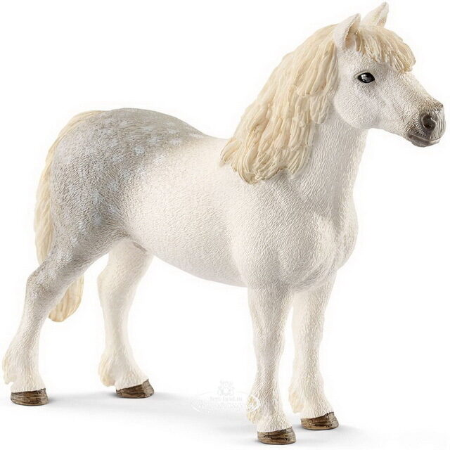 Фигурка Уэльский пони - жеребец 12 см Schleich