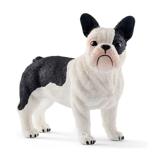 Фигурка Французский бульдог 4.5 см Schleich