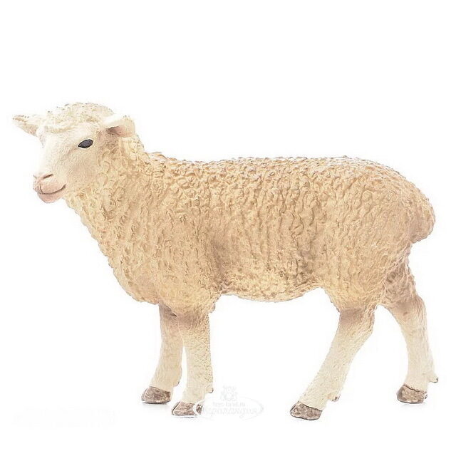 Фигурка Овечка 9 см Schleich