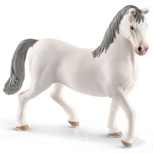 Фигурка Липпицианский жеребец 14 см Schleich